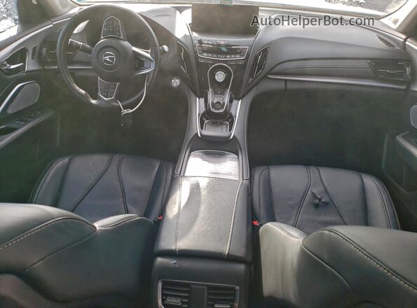 5J8TC2H5XNL018304 2022 ACURA RDX White 