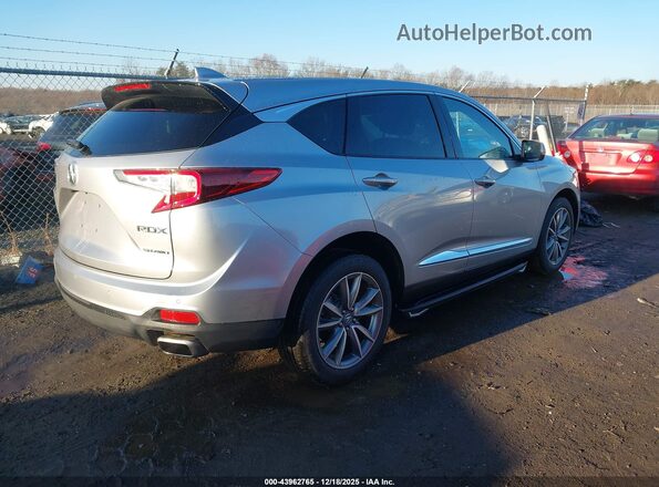 5J8TC2H5XRL012265 2024 ACURA RDX Silver 