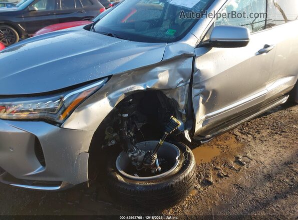 5J8TC2H5XRL012265 2024 ACURA RDX Silver 