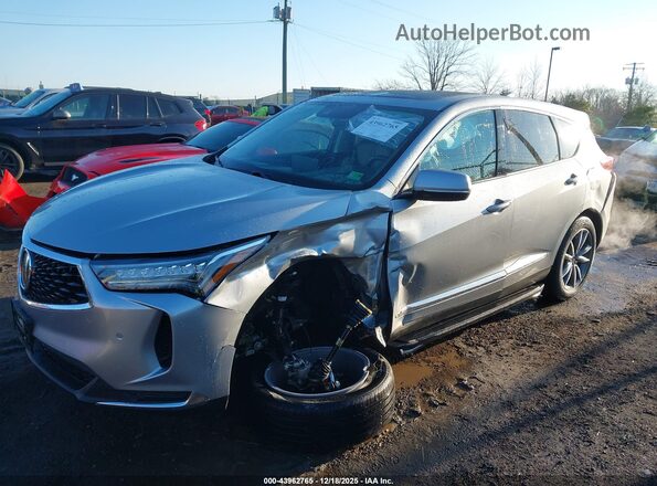 5J8TC2H5XRL012265 2024 ACURA RDX Silver 