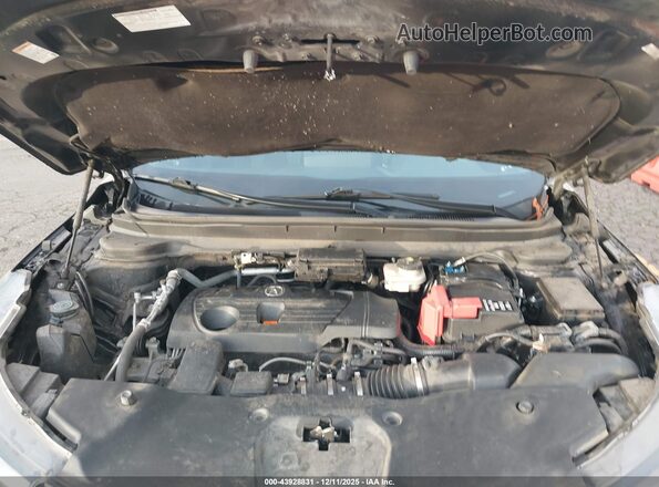 5J8TC2H61LL007486 2020 ACURA RDX Black Vista trasera