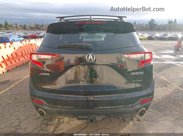 5J8TC2H61LL007486 2020 ACURA RDX Black 