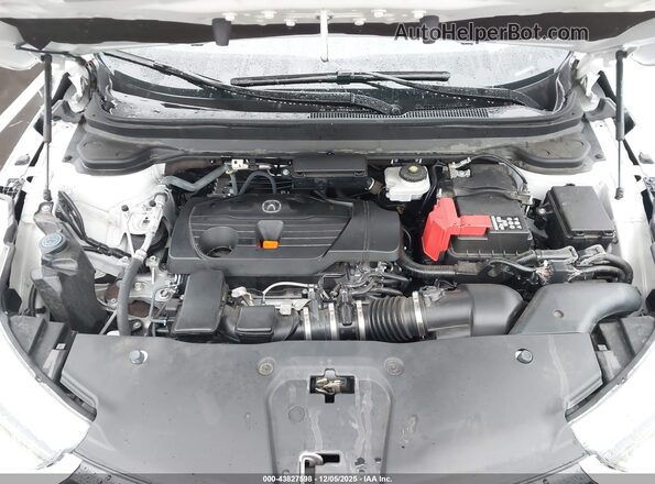 5J8TC2H63PL024327 2023 ACURA RDX White Widok z tyłu