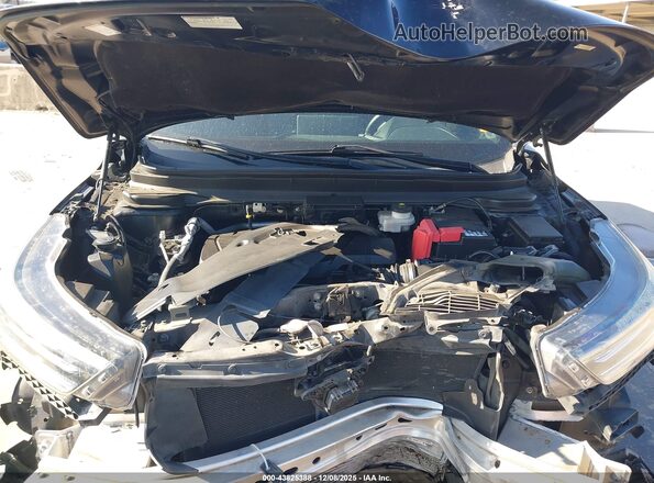 5J8TC2H64LL035976 2020 ACURA RDX Черный Вид сзади