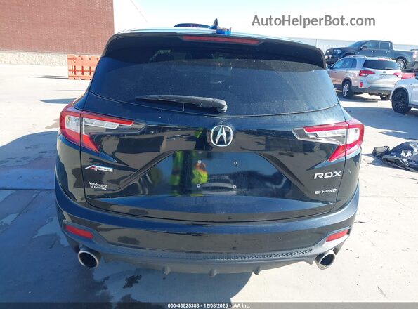 5J8TC2H64LL035976 2020 ACURA RDX Черный 