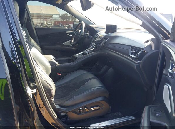 5J8TC2H64PL004443 2023 ACURA RDX Black Սալոնի դիմացի տեսք
