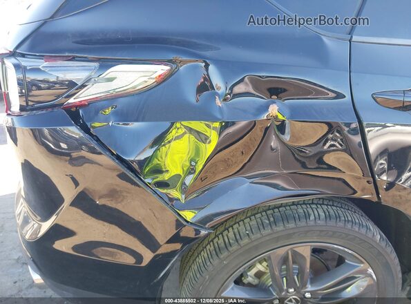 5J8TC2H64PL004443 2023 ACURA RDX Black Դիմացի տեսք