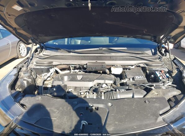 5J8TC2H64PL004443 2023 ACURA RDX Black Հետևի տեսք