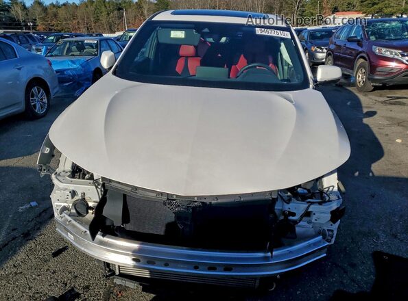 5J8TC2H64SL008968 2025 ACURA RDX White 