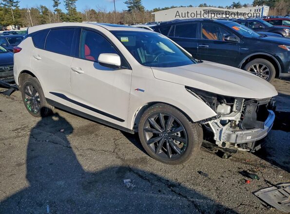 5J8TC2H64SL008968 2025 ACURA RDX White 