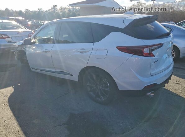 5J8TC2H64SL008968 2025 ACURA RDX White 