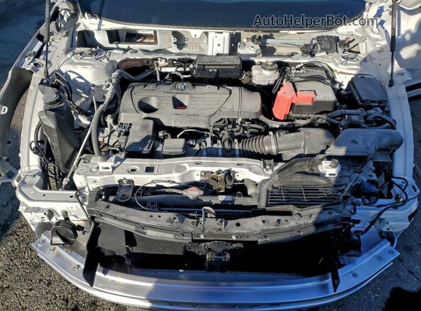 5J8TC2H64SL008968 2025 ACURA RDX White 