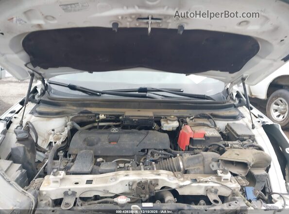 5J8TC2H65KL030204 2019 ACURA RDX White უკანა ხედი