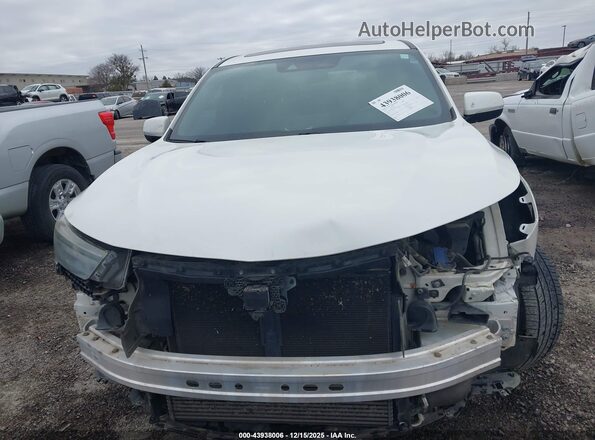 5J8TC2H65KL030204 2019 ACURA RDX White უკანა სალონის ხედი