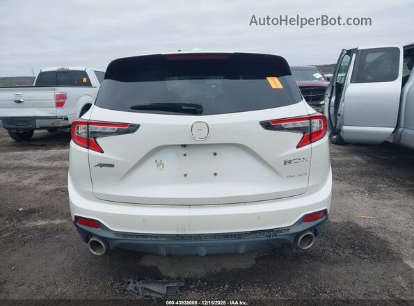 5J8TC2H65KL030204 2019 ACURA RDX White 