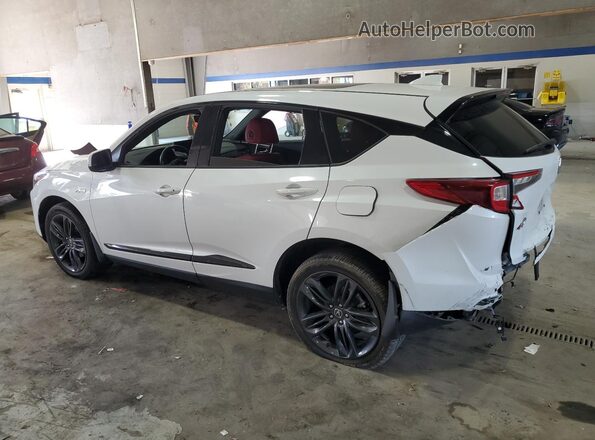 5J8TC2H65PL003267 2023 ACURA RDX White Հետևի ձախ