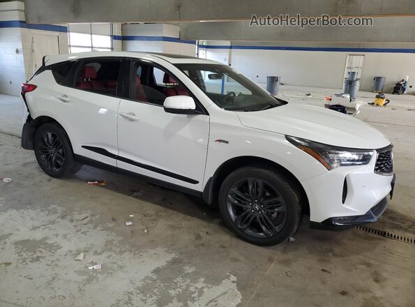 5J8TC2H65PL003267 2023 ACURA RDX White Առջևի աջ