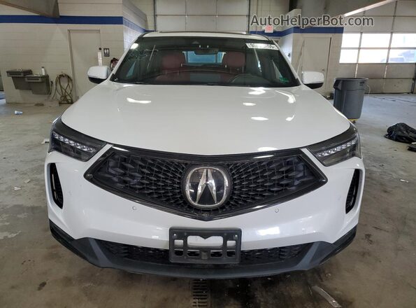 5J8TC2H65PL003267 2023 ACURA RDX White Դիմացի տեսք