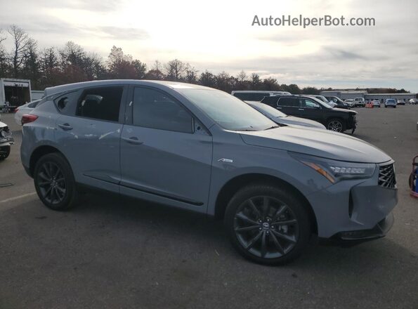 5J8TC2H65SL011636 2025 ACURA RDX Серый Передняя правая четверть