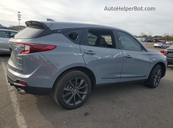 5J8TC2H65SL011636 2025 ACURA RDX Серый Задняя правая четверть