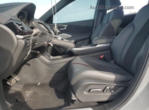5J8TC2H65SL011636 2025 ACURA RDX Серый Вид салона спереди