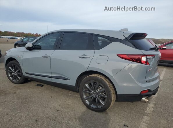 5J8TC2H65SL011636 2025 ACURA RDX Серый Задняя левая четверть