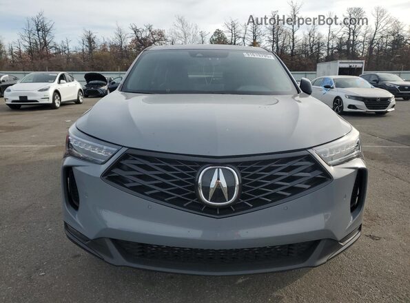 5J8TC2H65SL011636 2025 ACURA RDX Серый Вид спереди
