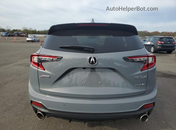 5J8TC2H65SL011636 2025 ACURA RDX Серый Вид сзади