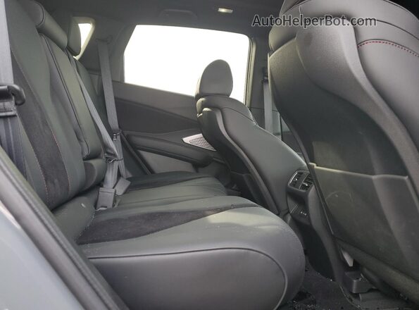 5J8TC2H65SL011636 2025 ACURA RDX Серый Вид задней части салона
