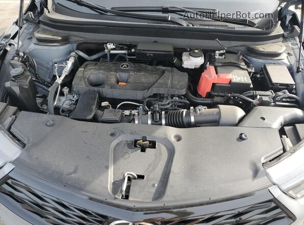 5J8TC2H65SL011636 2025 ACURA RDX Серый Вид подкапотного пространства