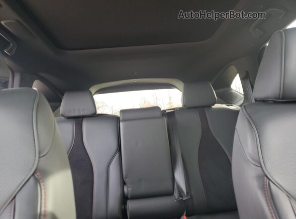5J8TC2H65SL011636 2025 ACURA RDX Серый Вид задних сидений
