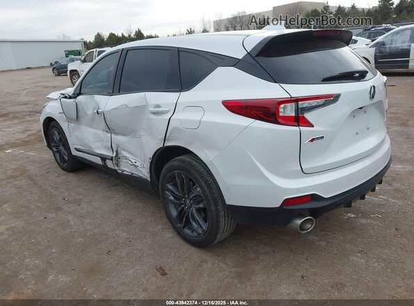 5J8TC2H67RL021059 2024 ACURA RDX Белый 