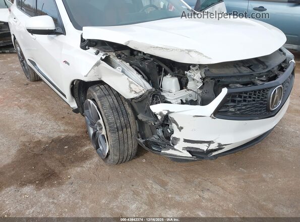 5J8TC2H67RL021059 2024 ACURA RDX Белый 
