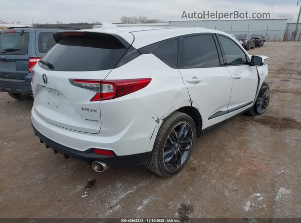 5J8TC2H67RL021059 2024 ACURA RDX Белый 