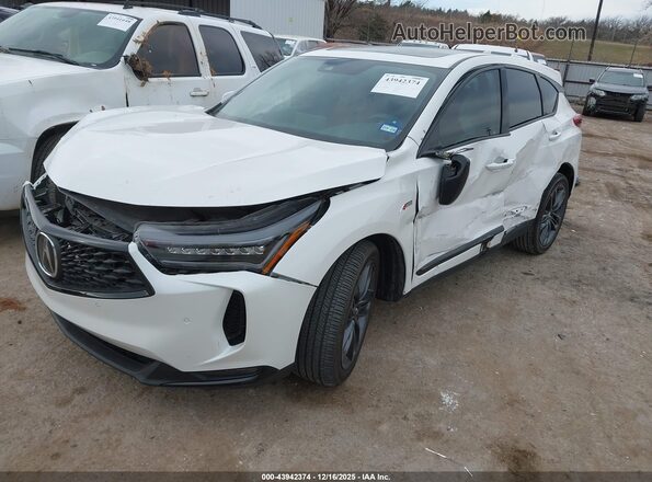 5J8TC2H67RL021059 2024 ACURA RDX Белый 