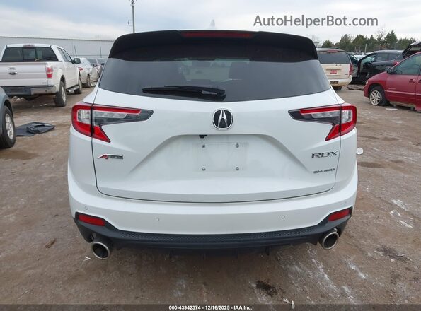 5J8TC2H67RL021059 2024 ACURA RDX Белый 