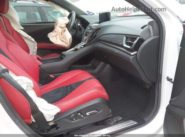 5J8TC2H67RL021059 2024 ACURA RDX Белый 