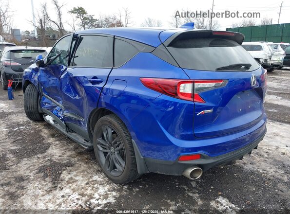 5J8TC2H6XRL017622 2024 ACURA RDX Blue 
