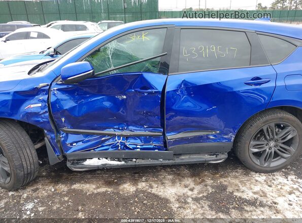 5J8TC2H6XRL017622 2024 ACURA RDX Blue 
