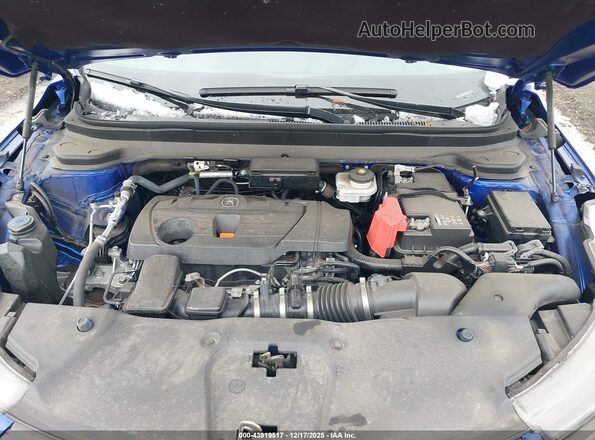 5J8TC2H6XRL017622 2024 ACURA RDX Blue 