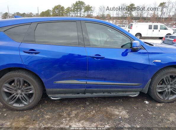 5J8TC2H6XRL017622 2024 ACURA RDX Blue 