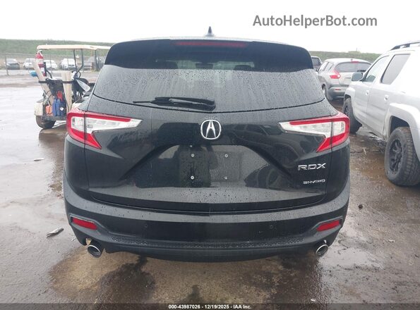 5J8TC2H71LL018531 2020 ACURA RDX Black 