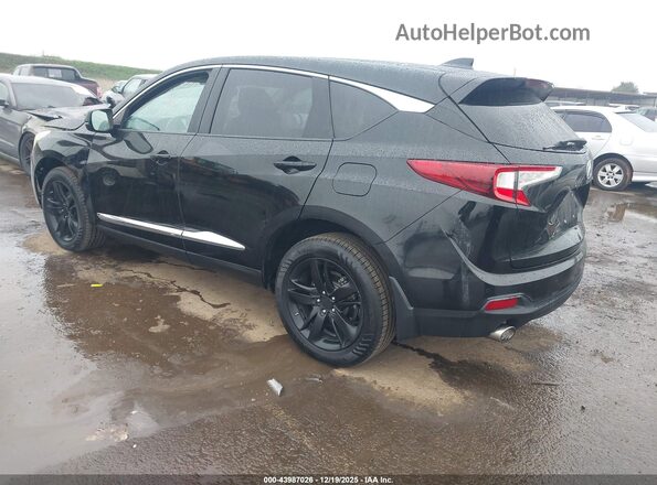 5J8TC2H71LL018531 2020 ACURA RDX Black Rear left