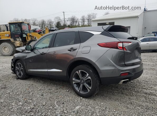 5J8TC2H72NL015429 2022 ACURA RDX Gray უკანა მარცხენა