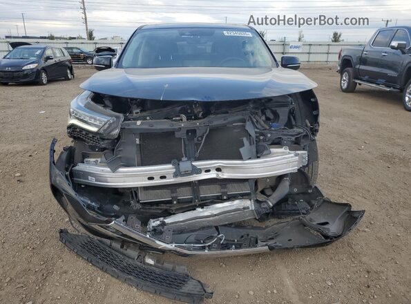 5J8TC2H76PL015176 2023 ACURA RDX Black Front view