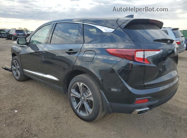 5J8TC2H76PL015176 2023 ACURA RDX Black Rear left