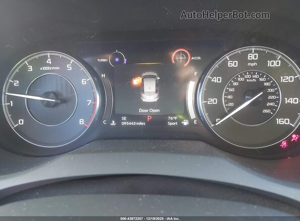 5J8TC2H77LL038007 2020 ACURA RDX Black Вид задніх сидінь