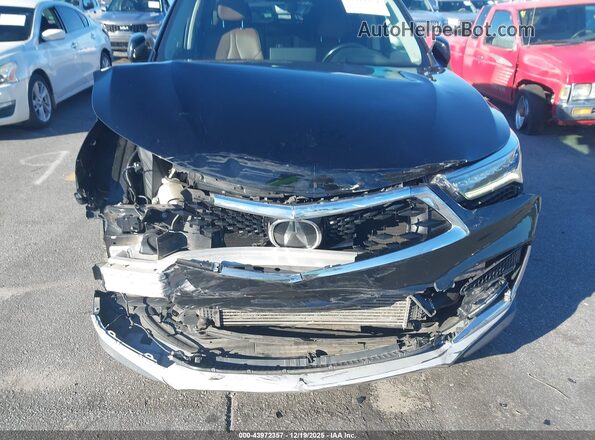 5J8TC2H77LL038007 2020 ACURA RDX Black Вид спереду