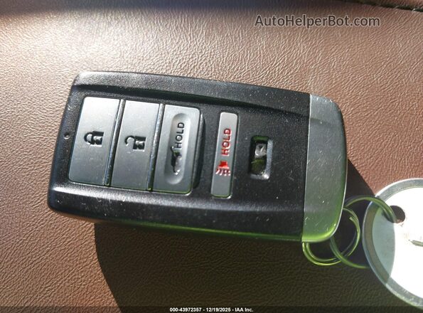 5J8TC2H77LL038007 2020 ACURA RDX Black Вид панелі приладів