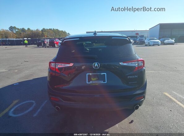 5J8TC2H77LL038007 2020 ACURA RDX Black 